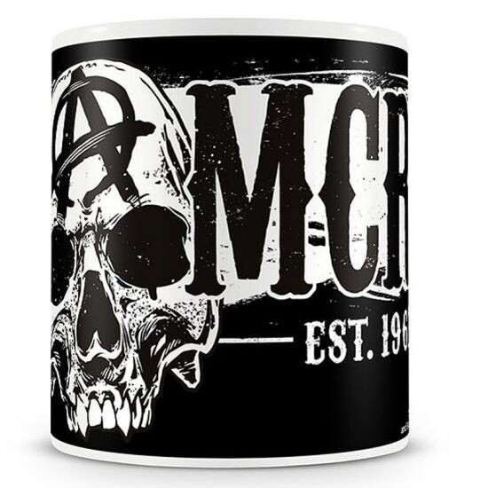 Κούπα Sons of Anarchy - Samcro 1967 Skull
