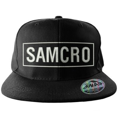 Καπάκι Sons of Anarchy - Samcro
