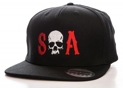 Sons of Anarchy Шапка