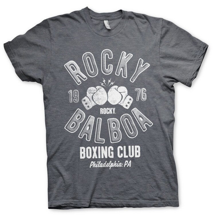 Μπλουζάκι Rocky Balboa - Boxing Club