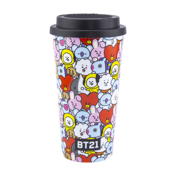 Potovalni vrček BT21