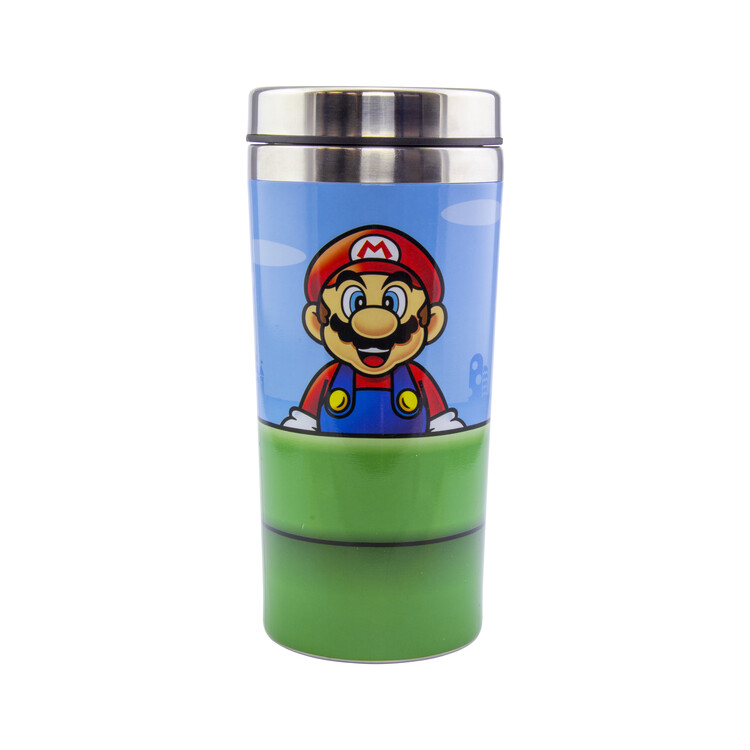 Travel mug Super Mario - Warp Pipe