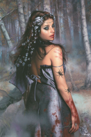 Poster Arantza - alba