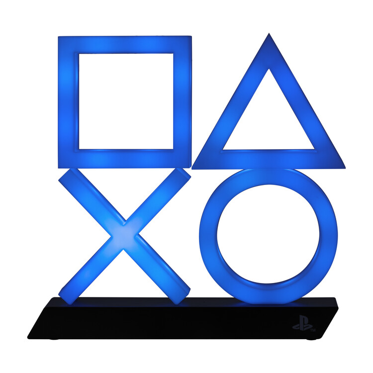 Λαμπερές φιγούρες XL Playstation 5