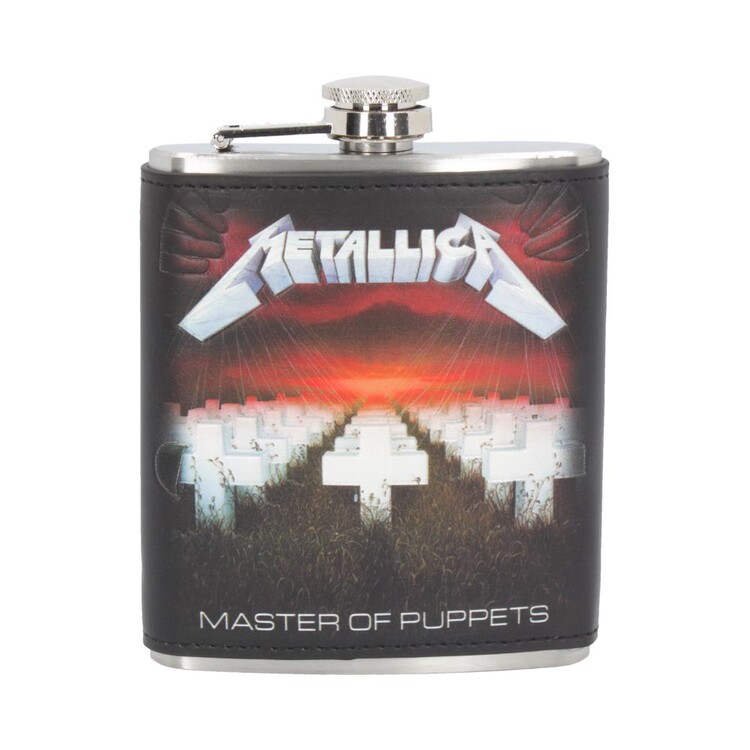 Μπουκάλι Metallica - Master of Puppets