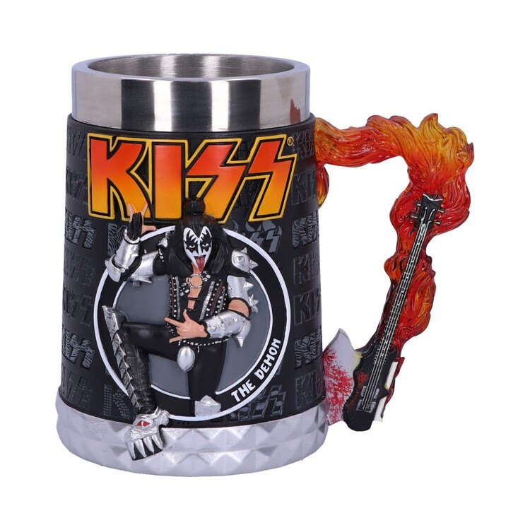 Κούπα Kiss - The Demon