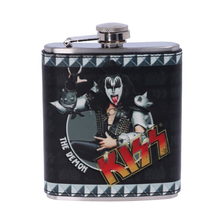 Μπουκάλι Kiss - The Demon