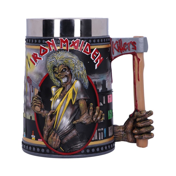 Κούπα Iron Maiden - The Killers