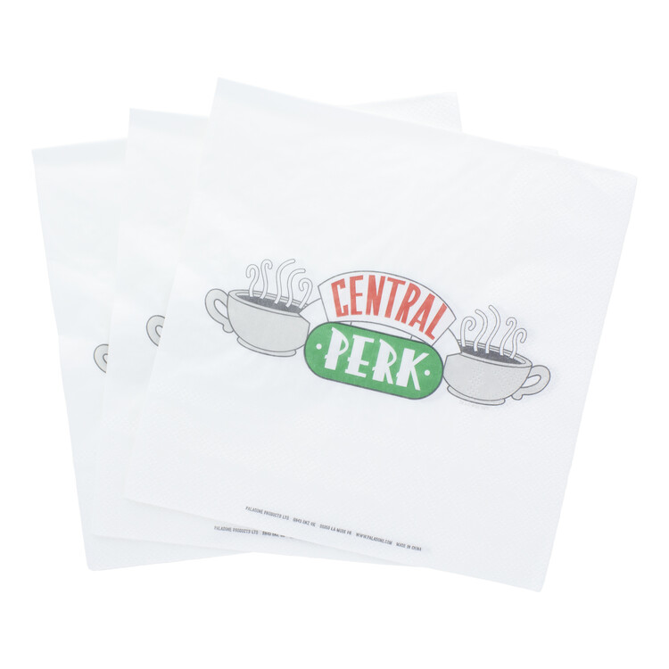 Prtički Friends - Central Perk