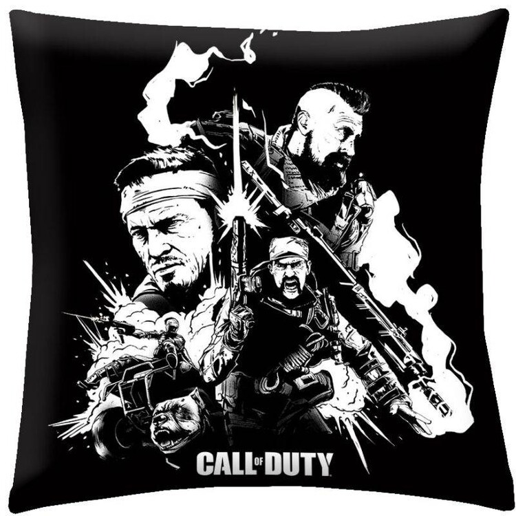 Μαξιλάρι Call of Duty - Bravo Six