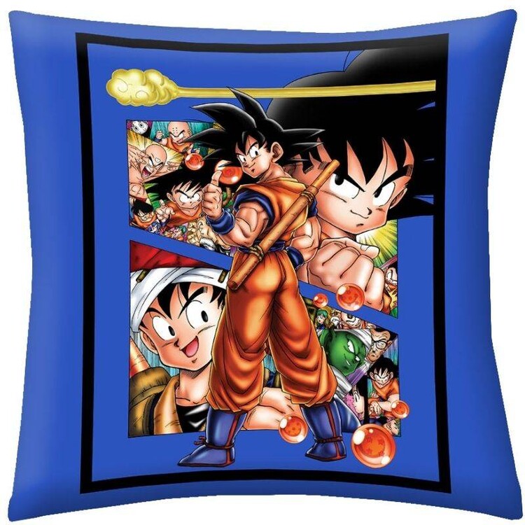 Almofada Dragon Ball Z - Throw
