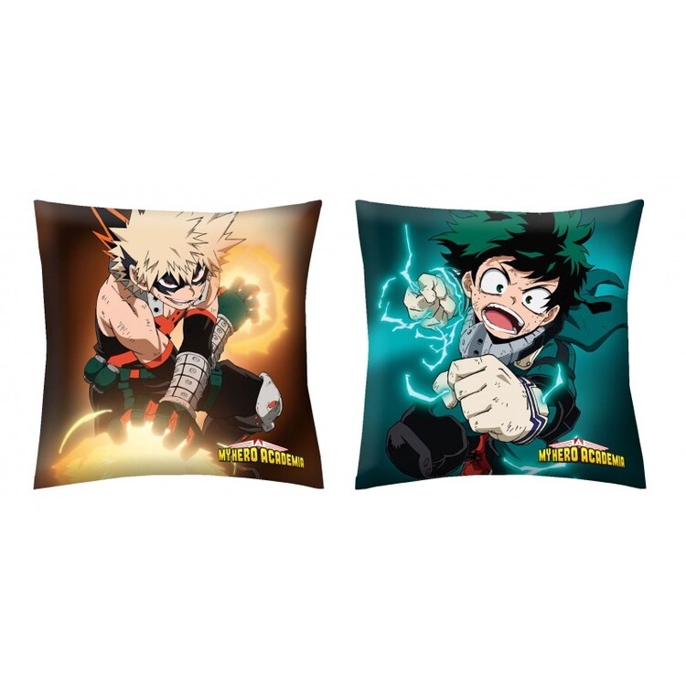 Almofada My Hero Academia - Characters