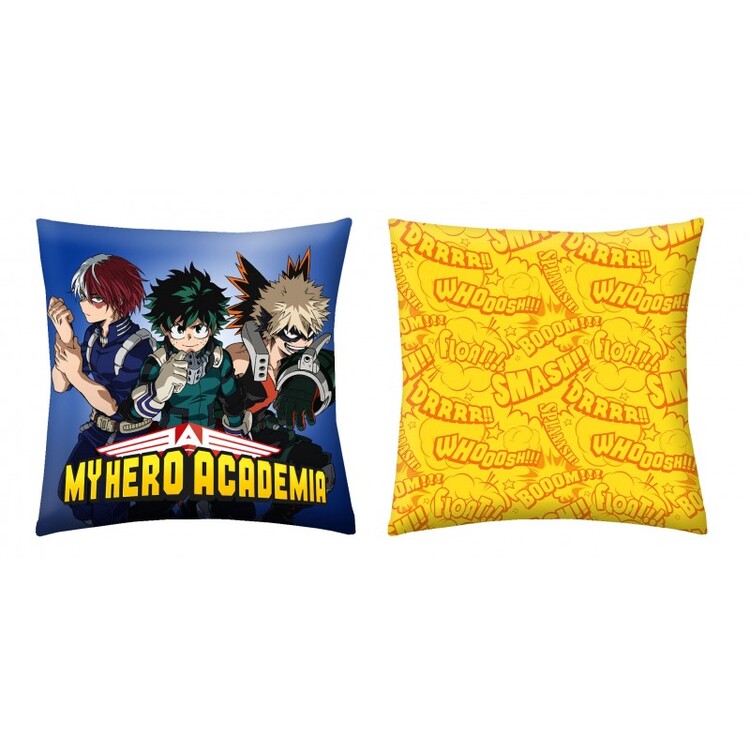 Μαξιλάρι My Hero Academia - Heroes