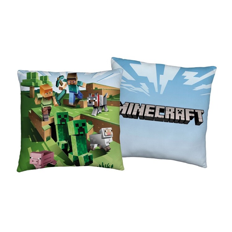 Jastuk Minecraft - Caves