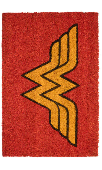 Πατάκι πόρτας DC Comics - Wonder Woman Logo