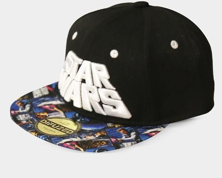 Kapa Star Wars - Logo