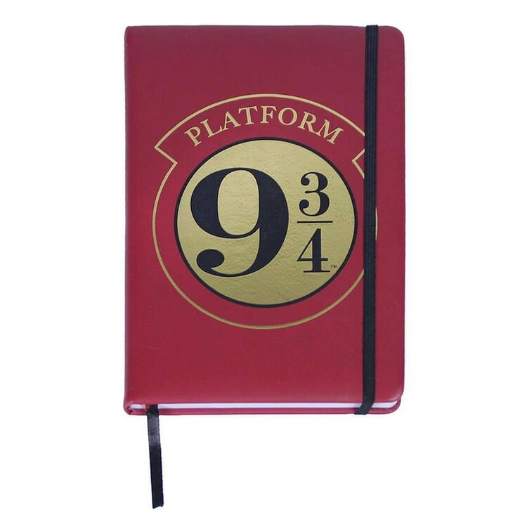 Notebook Harry Potter