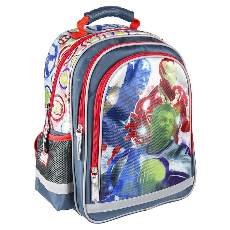 Reppu Avengers