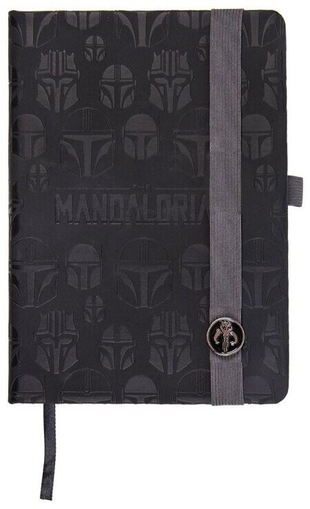 Notebook Star Wars: The Mandalorian
