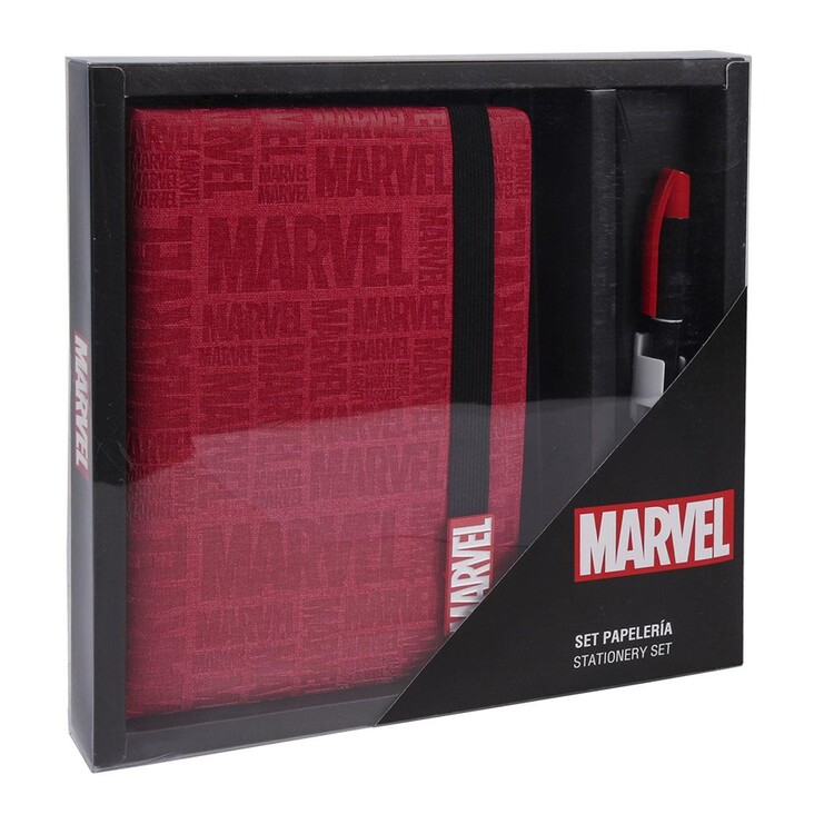 Stationery Marvel