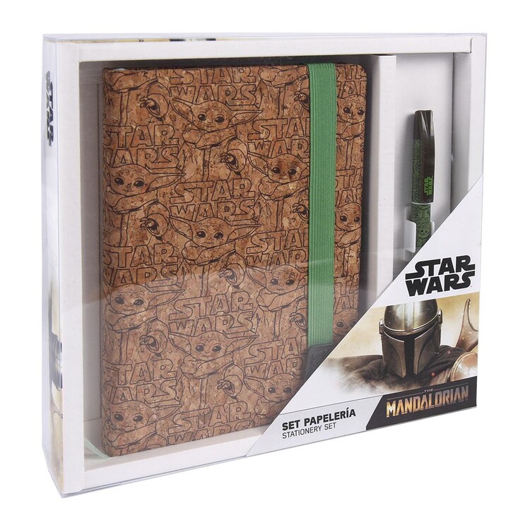 Γραφικές ύλες Star Wars: The Mandalorian - The Child
