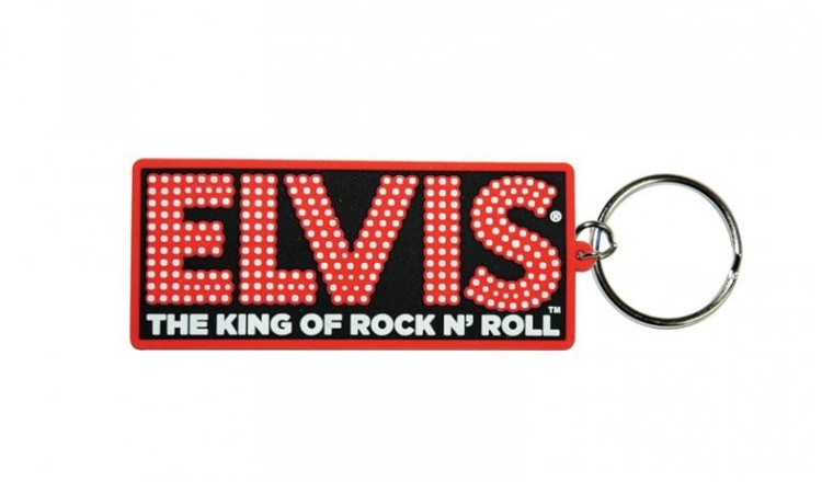 Keychain ELVIS PRESLEY