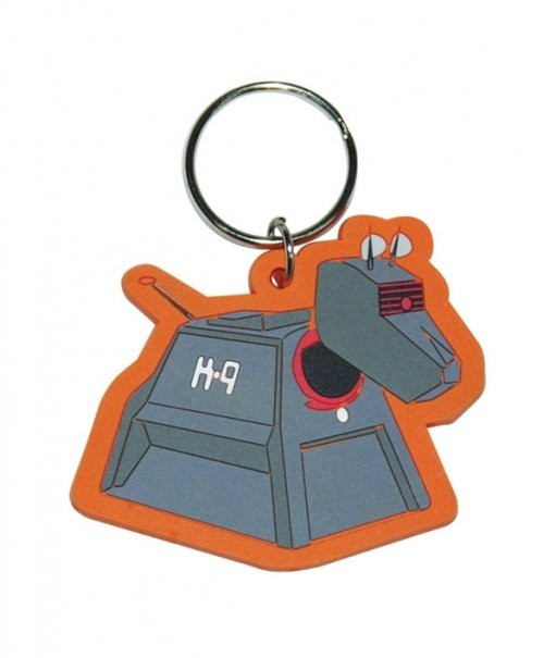Μπρελόκ DOCTOR WHO - K9