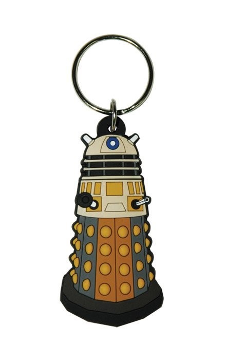 Μπρελόκ DOCTOR WHO - dalek front
