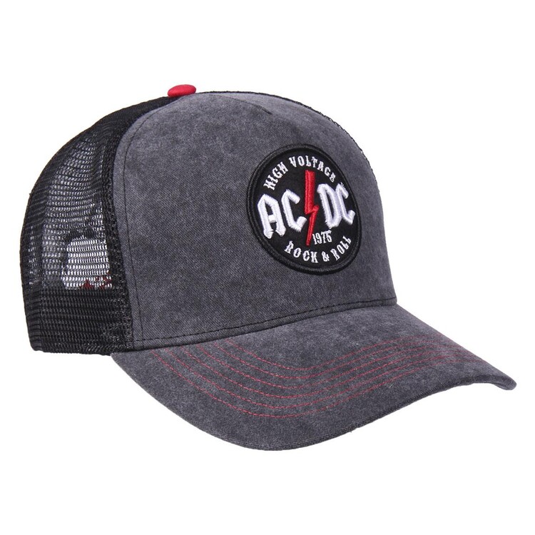 Cap AC/DC