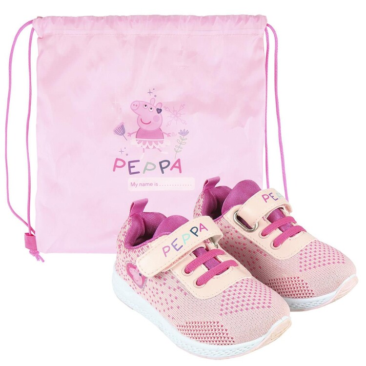 Roupas Sapatos Bebé - Peppa Pig