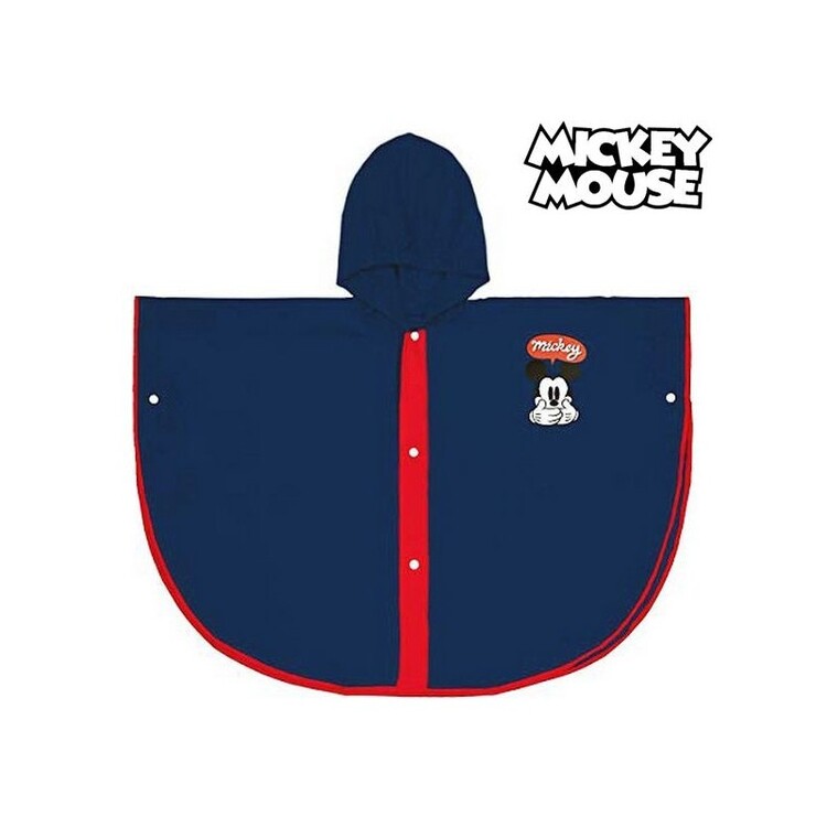 Дрехи Пончо  Mickey Mouse