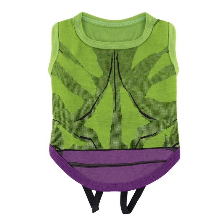 Dog clothes Avengers - Hulk