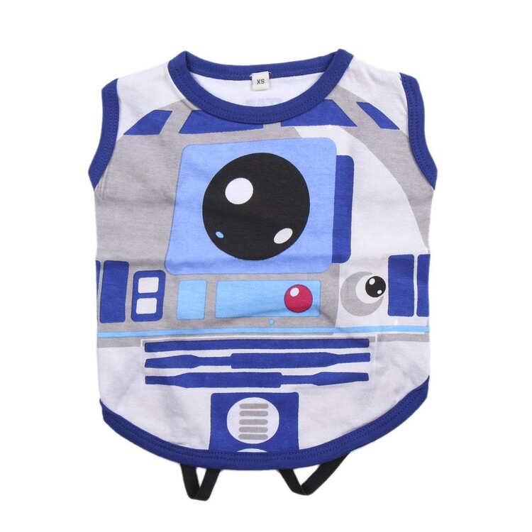 Dog clothes Star Wars - R2D2