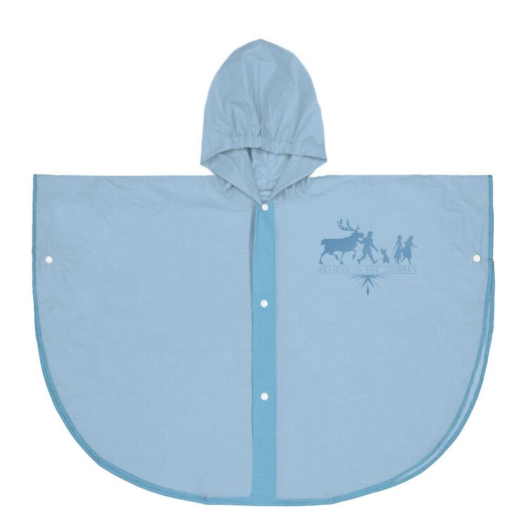 Roupas Poncho  Frozen 2