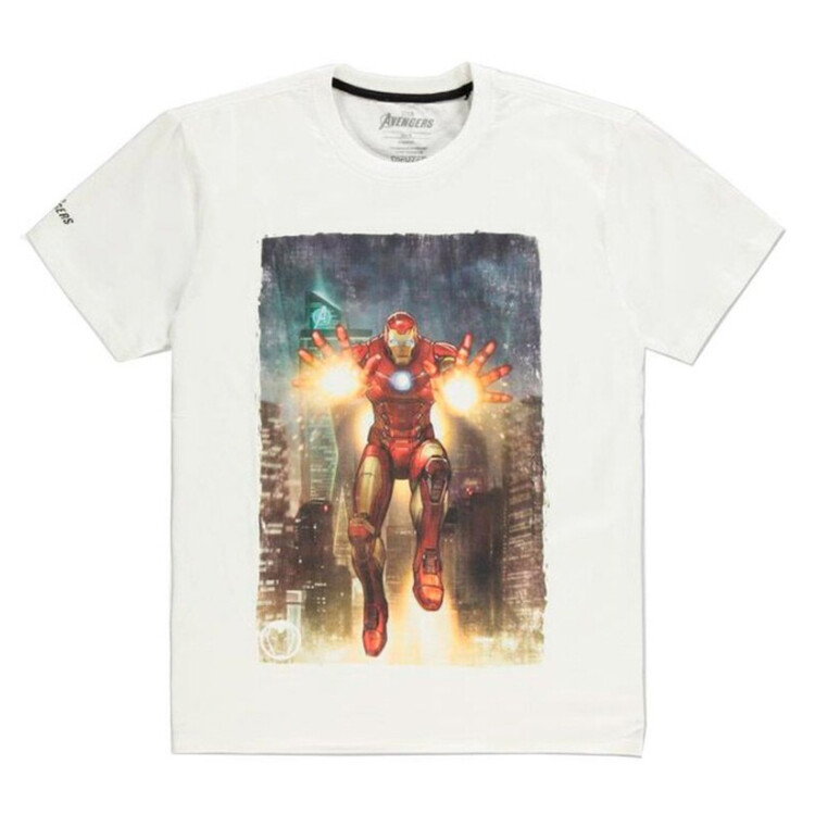 Μπλουζάκι Avengers - Iron Man