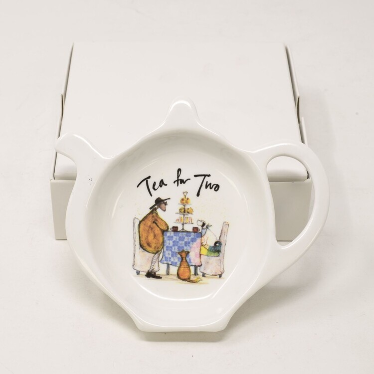 Πιάτο Sam Toft - Tea for Two