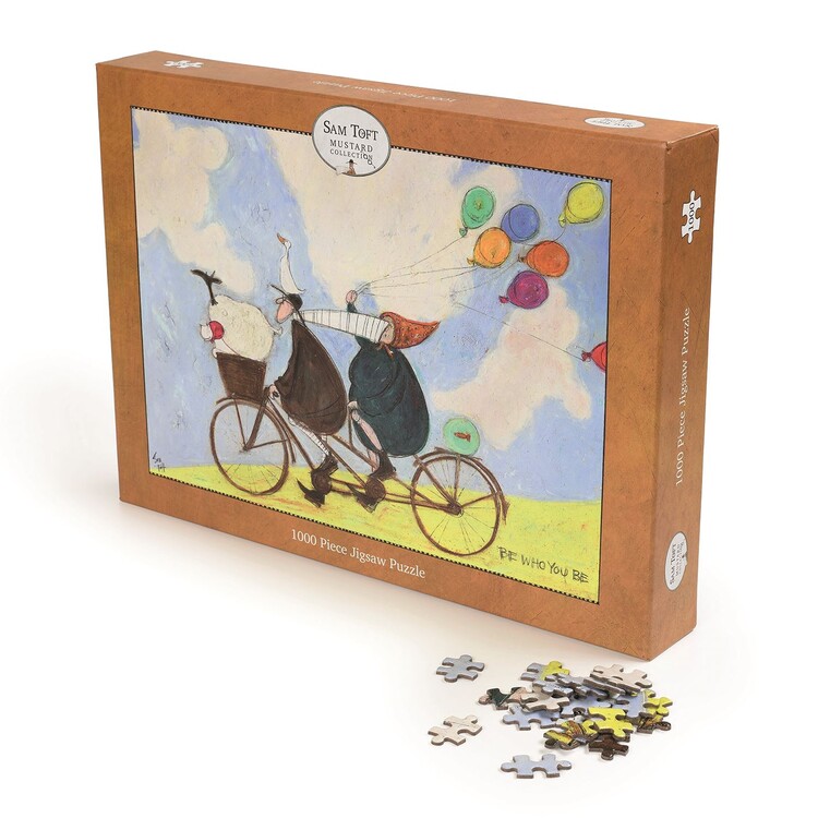 Puzzle Sam Toft - Tea for Two