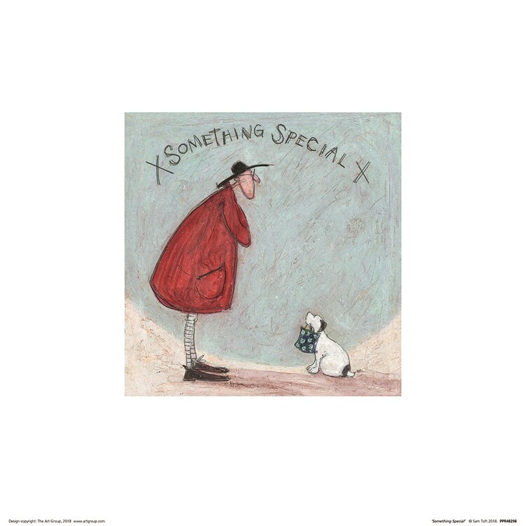 Umetniški tisk Sam Toft - Something Special