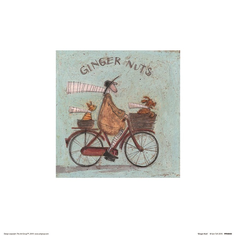Sam Toft - Ginger Nuts Картина