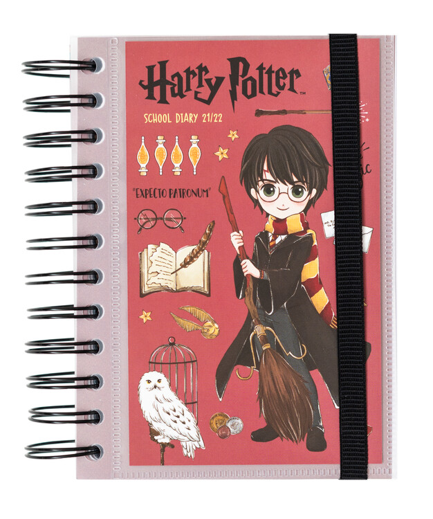 Σημειωματάριο Ημερολόγιο  - Harry Potter