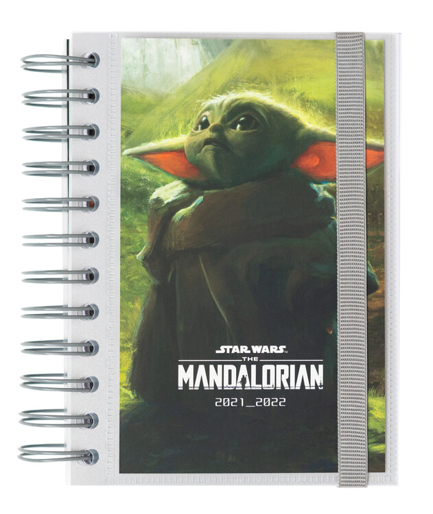 Σημειωματάριο Ημερολόγιο  - The Mandalorian