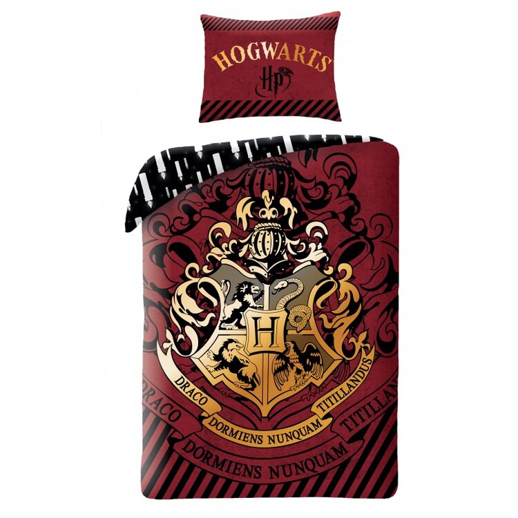 Σεντόνια Harry Potter - Hogwarts