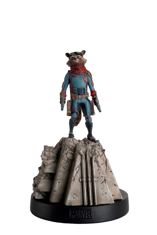 Figurica Marvel - Rocket Racoon