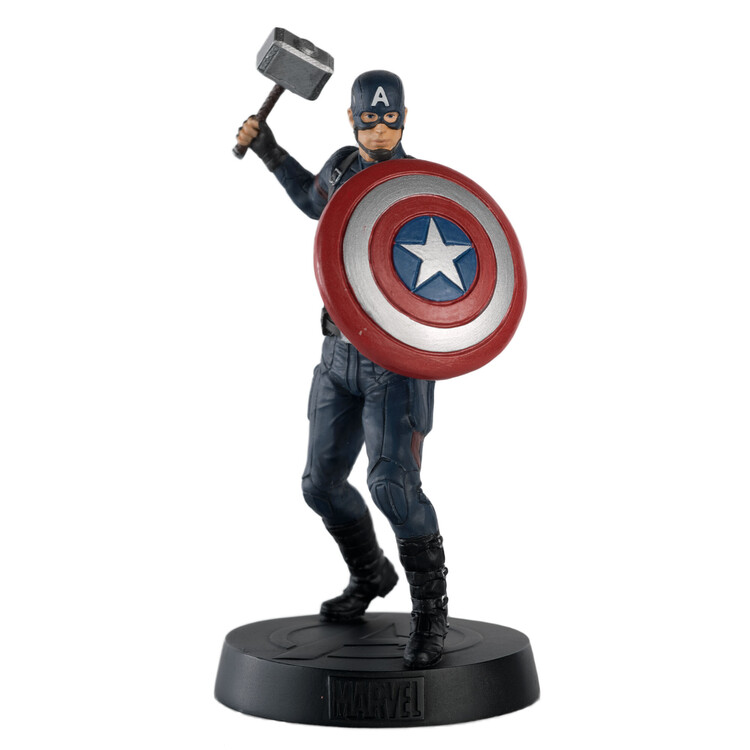 Figurine Marvel - Captain America - Endgame