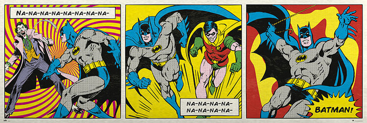 Poster Batman