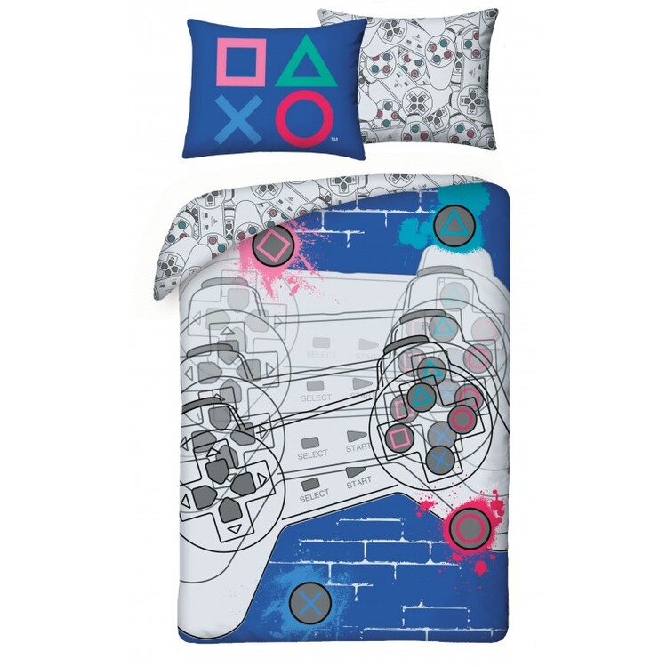 Спално бельо Playstation - Controler