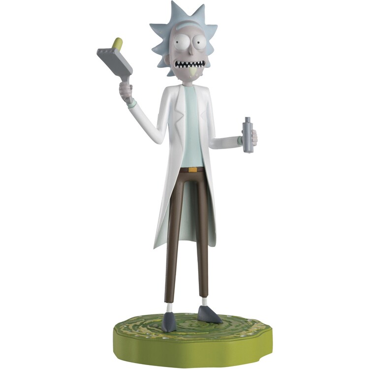 Figurine Rick & Morty - Rick Sanchez