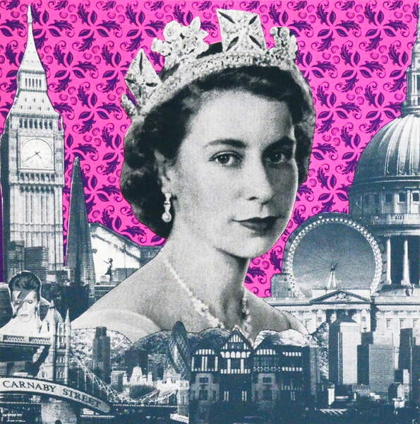 Плакат Crowning glory, 2015,