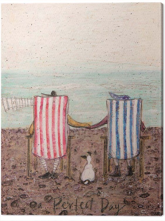 Принти на полотні Sam Toft - Perfect Day