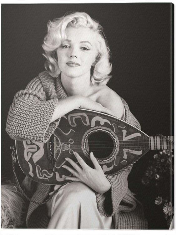 Принти на полотні Marilyn Monroe - Lute